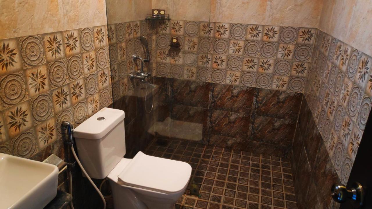 Royal Tulip Beach Cottages Arambol Εξωτερικό φωτογραφία
