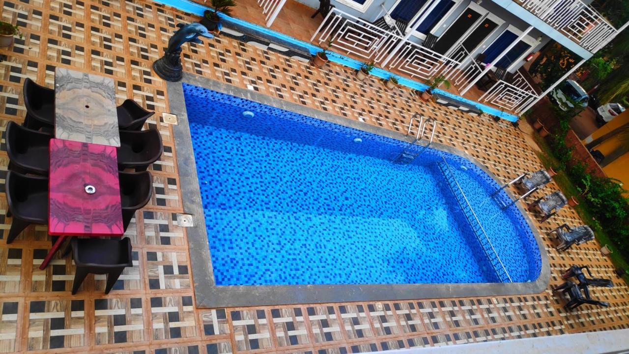 Royal Tulip Beach Cottages Arambol Εξωτερικό φωτογραφία