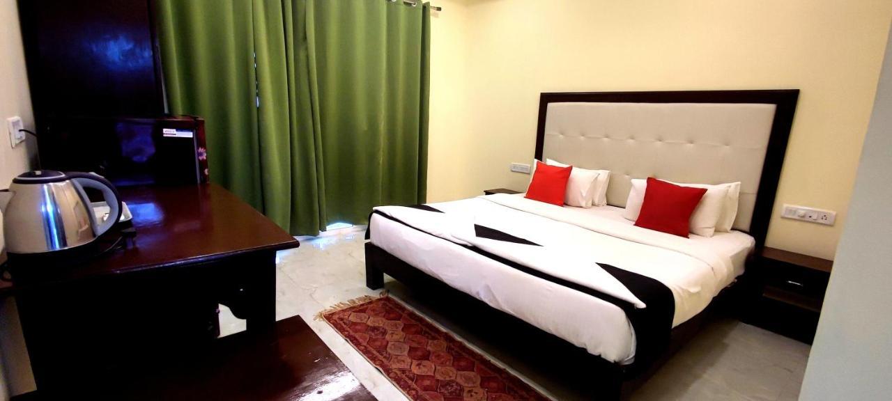 Royal Tulip Beach Cottages Arambol Εξωτερικό φωτογραφία
