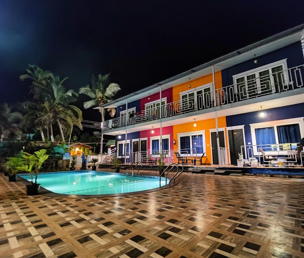 Royal Tulip Beach Cottages Arambol Εξωτερικό φωτογραφία