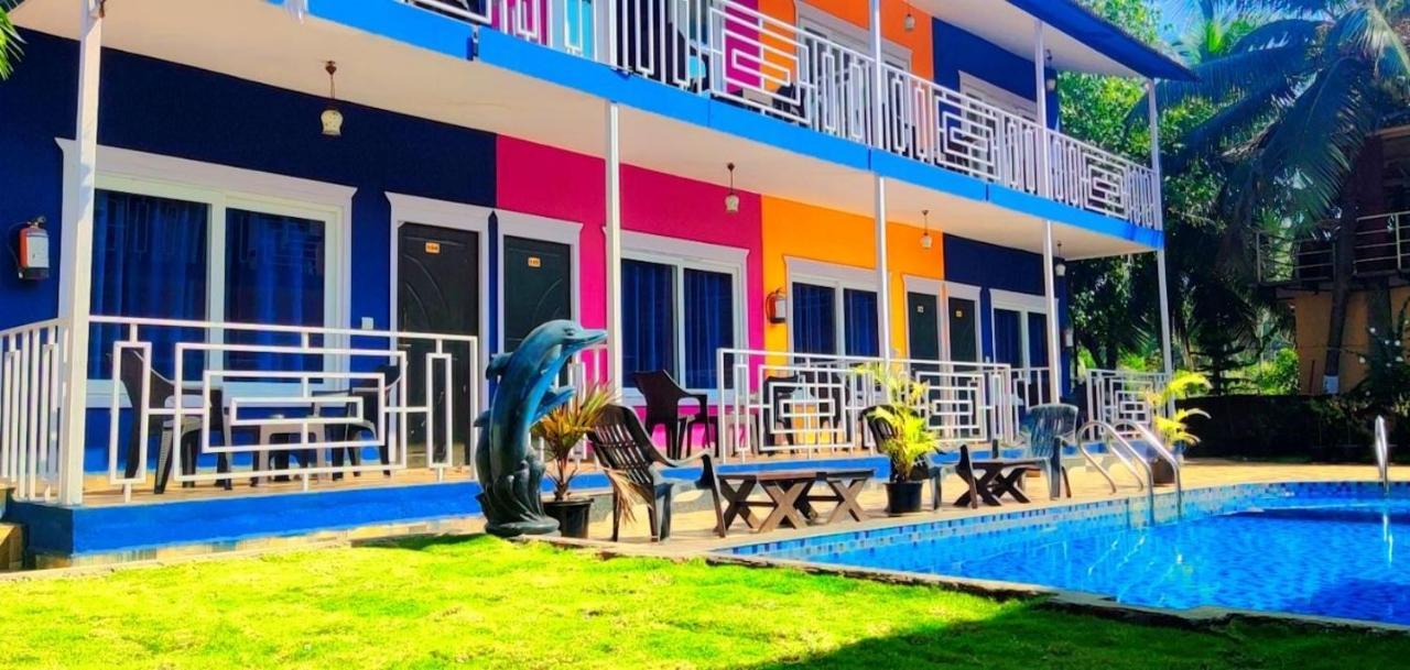 Royal Tulip Beach Cottages Arambol Εξωτερικό φωτογραφία
