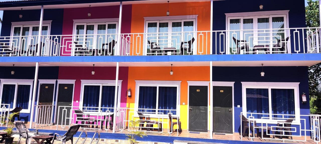 Royal Tulip Beach Cottages Arambol Εξωτερικό φωτογραφία