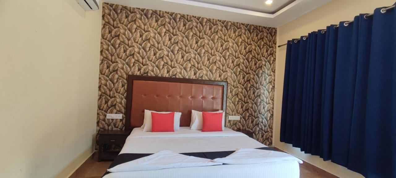 Royal Tulip Beach Cottages Arambol Εξωτερικό φωτογραφία