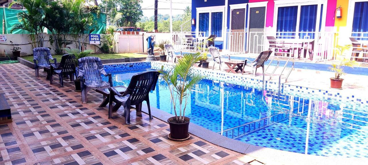 Royal Tulip Beach Cottages Arambol Εξωτερικό φωτογραφία